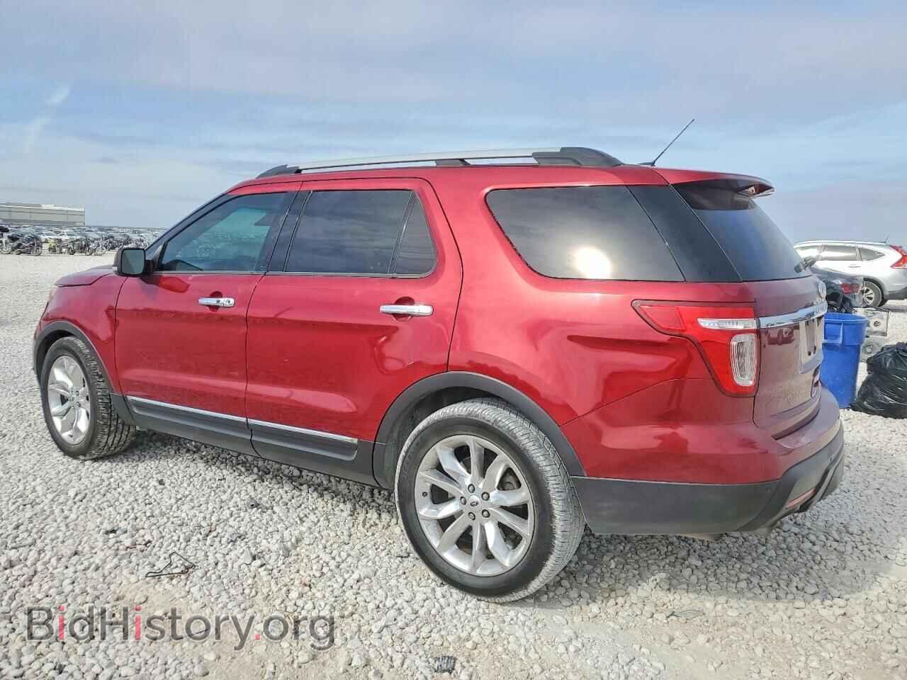 2015 FORD EXPLORER - VIN: 1FM5K7F84FGB18022 - Фото 2