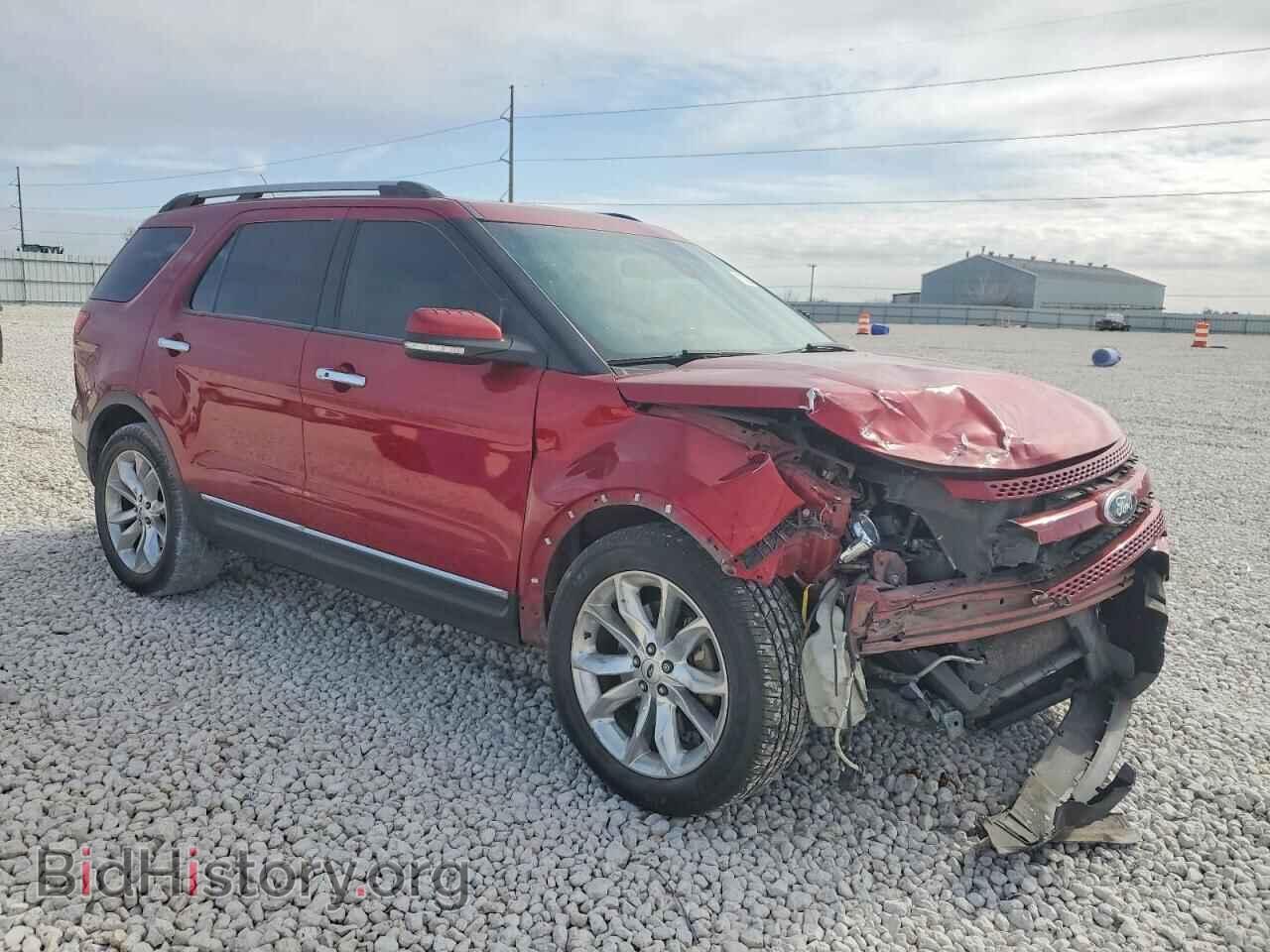 2015 FORD EXPLORER - VIN: 1FM5K7F84FGB18022 - Фото 4