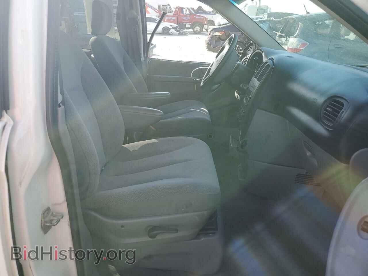 2007 DODGE CARAVAN - VIN: 1D4GP24R47B196685 - Фото 7
