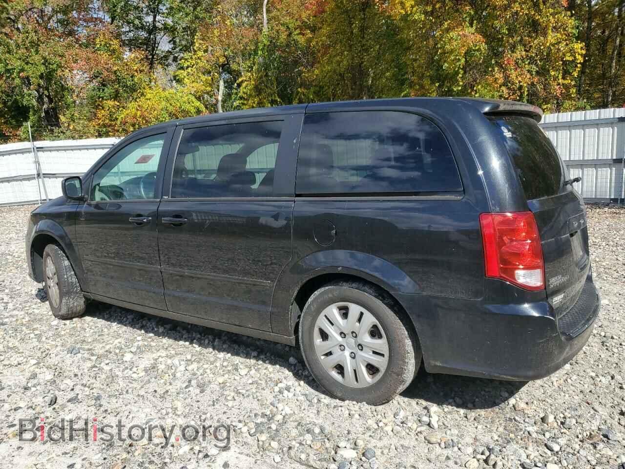 2014 DODGE CARAVAN - VIN: 2C4RDGBG6ER105010 - Photo 2
