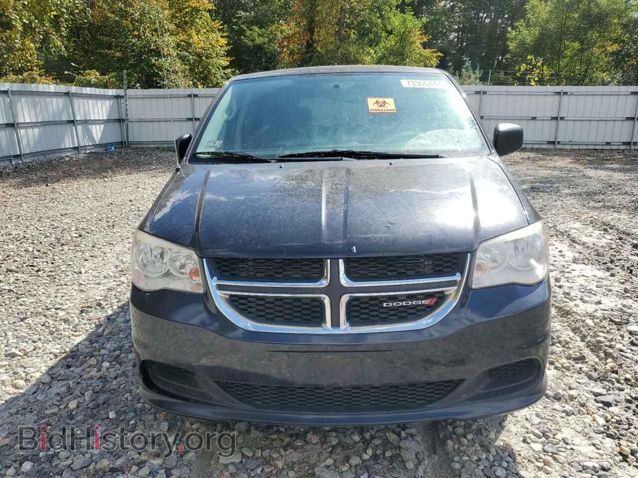 2014 DODGE CARAVAN - VIN: 2C4RDGBG6ER105010 - Photo 5