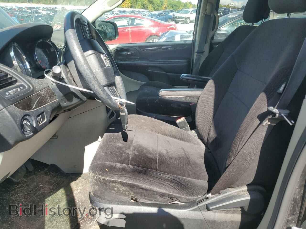2014 DODGE CARAVAN - VIN: 2C4RDGBG6ER105010 - Photo 7