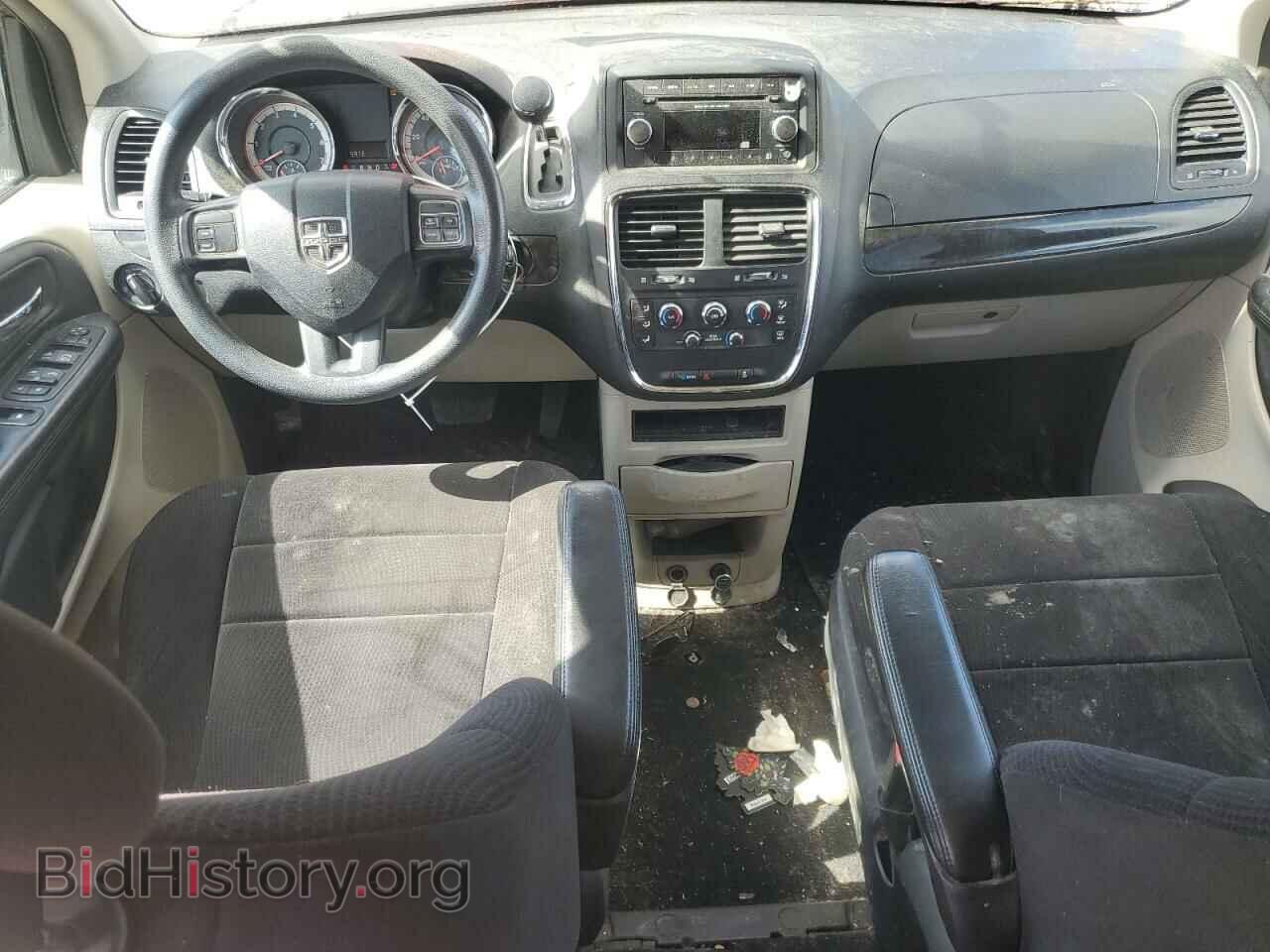 2014 DODGE CARAVAN - VIN: 2C4RDGBG6ER105010 - Photo 8