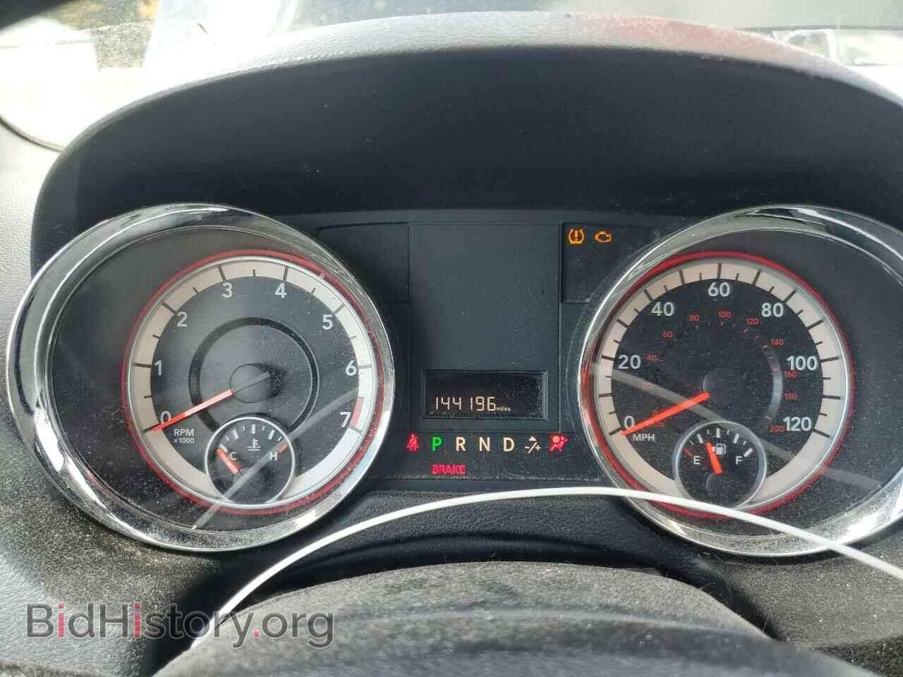 2014 DODGE CARAVAN - VIN: 2C4RDGBG6ER105010 - Photo 9