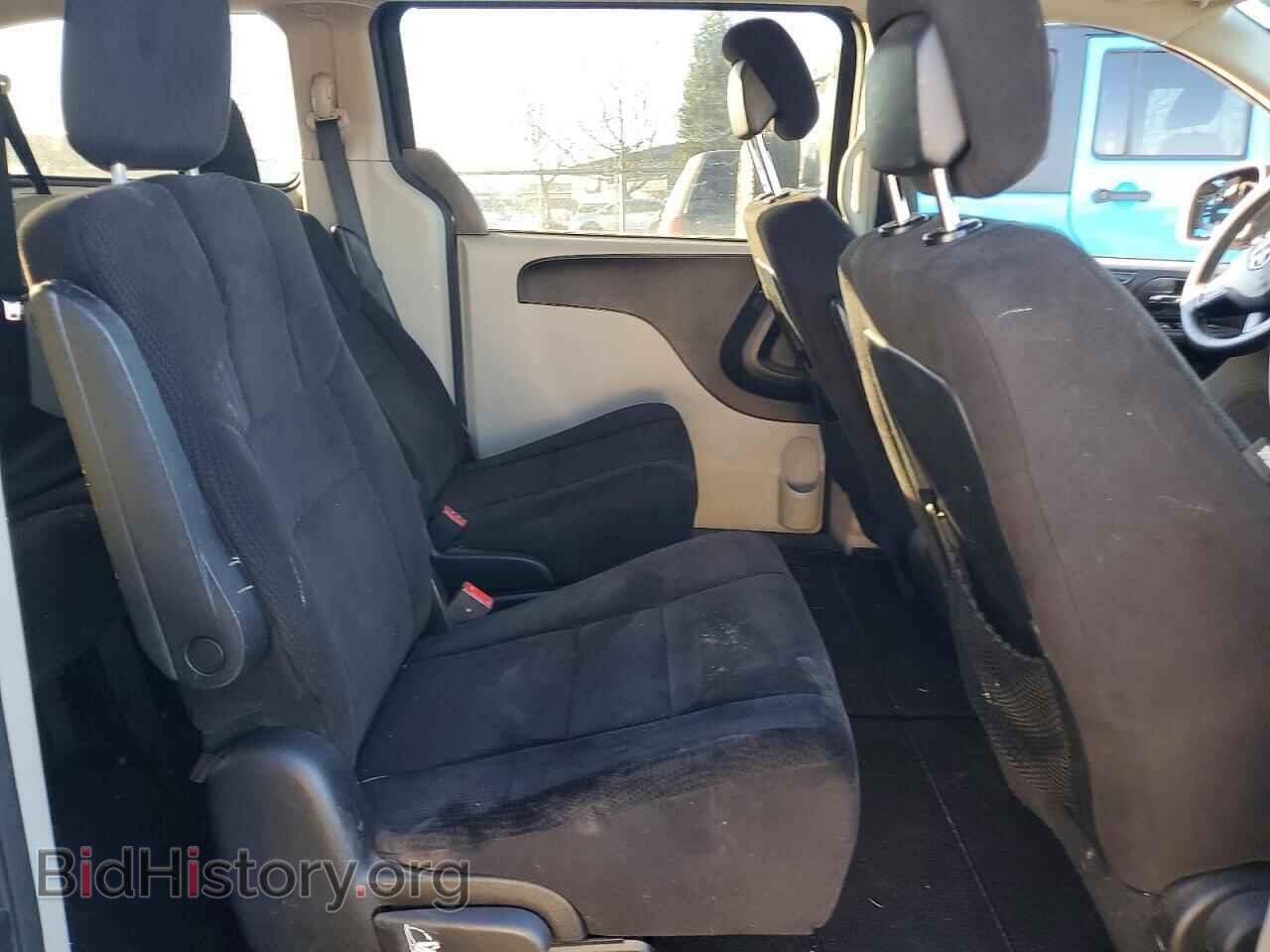 2012 DODGE CARAVAN - VIN: 2C4RDGCG7CR346733 - Фото 11