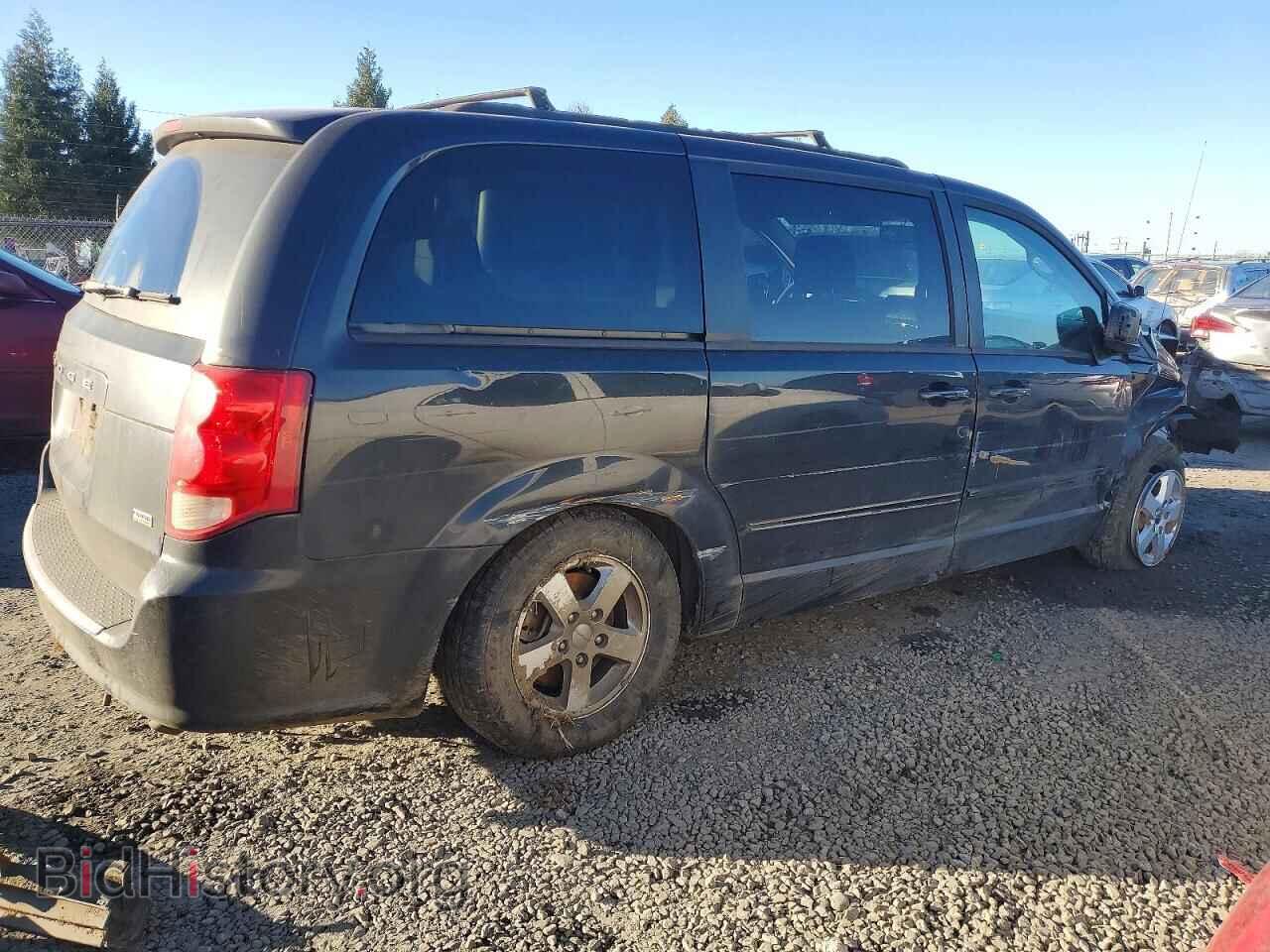 2012 DODGE CARAVAN - VIN: 2C4RDGCG7CR346733 - Фото 3