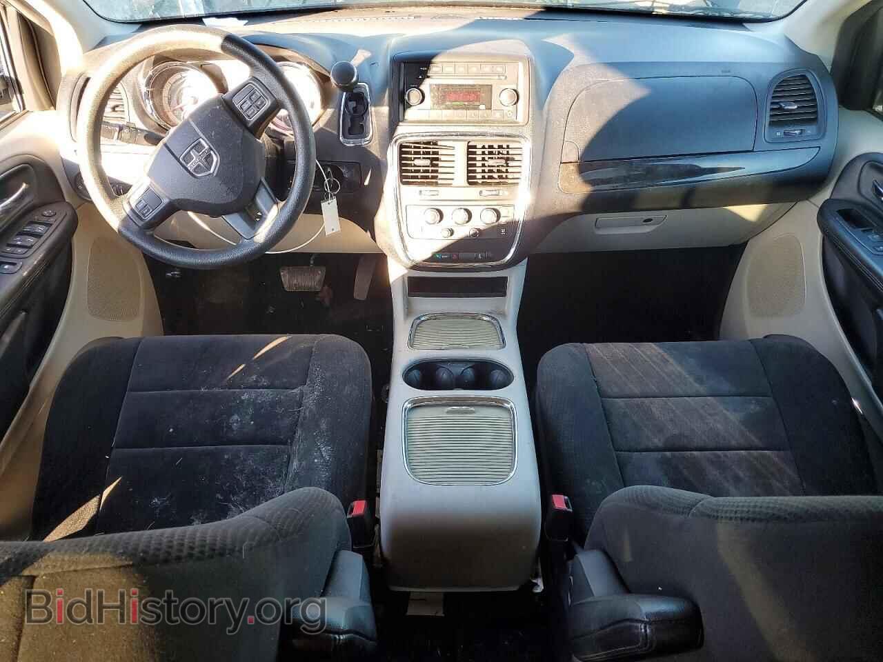 2012 DODGE CARAVAN - VIN: 2C4RDGCG7CR346733 - Фото 8