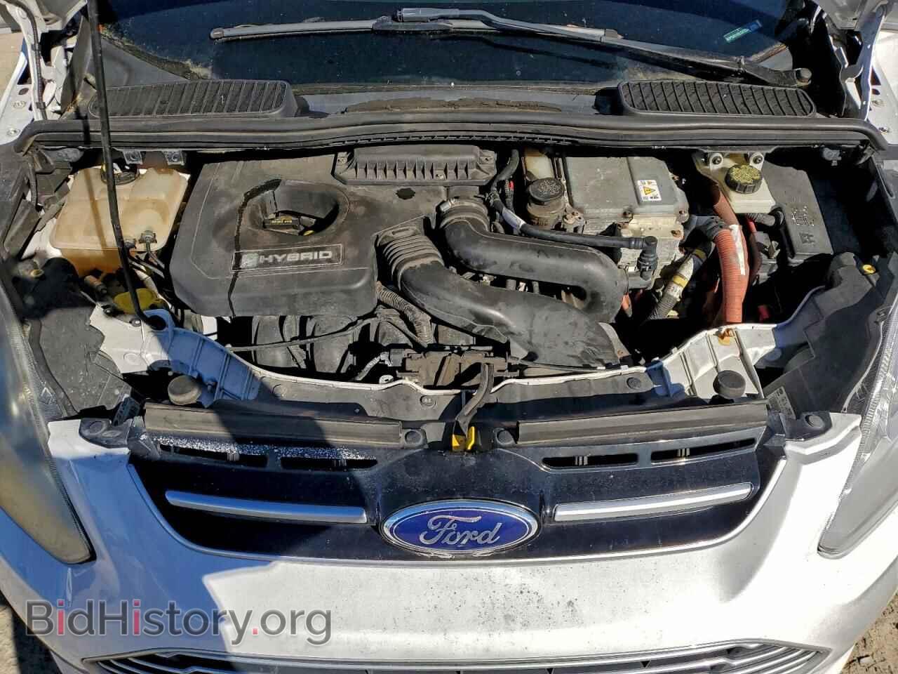 2013 FORD CMAX - VIN: 1FADP5BU1DL537254 - Photo 11