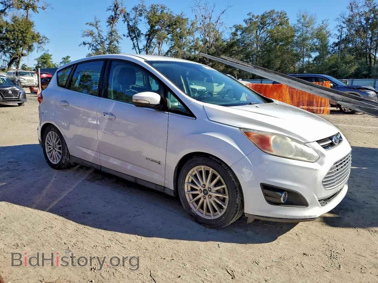 2013 FORD CMAX - VIN: 1FADP5BU1DL537254 - Photo 4