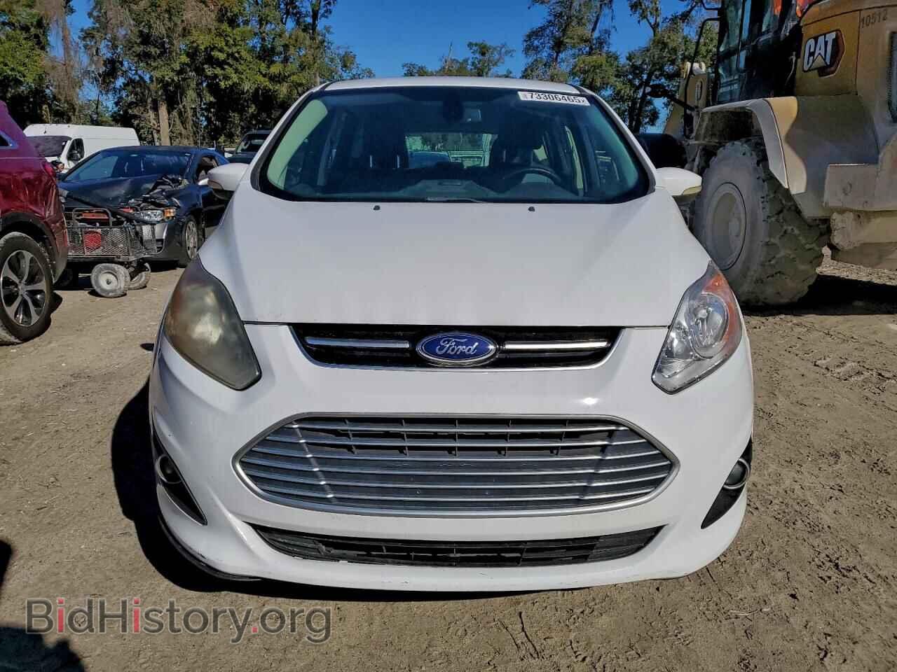 2013 FORD CMAX - VIN: 1FADP5BU1DL537254 - Photo 5