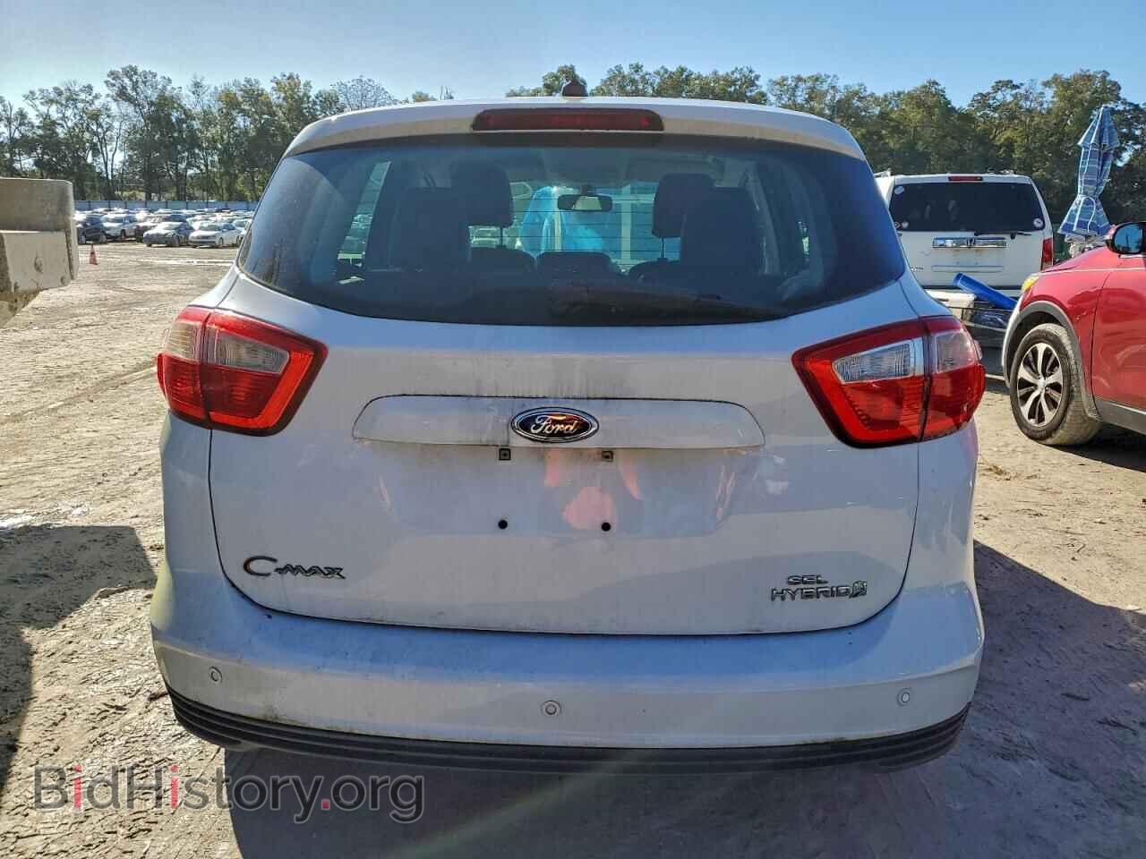 2013 FORD CMAX - VIN: 1FADP5BU1DL537254 - Photo 6