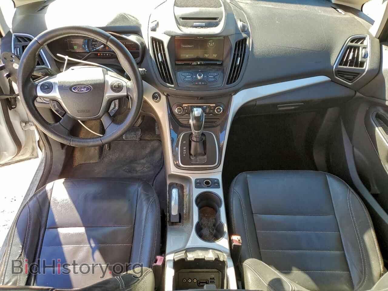 2013 FORD CMAX - VIN: 1FADP5BU1DL537254 - Photo 8