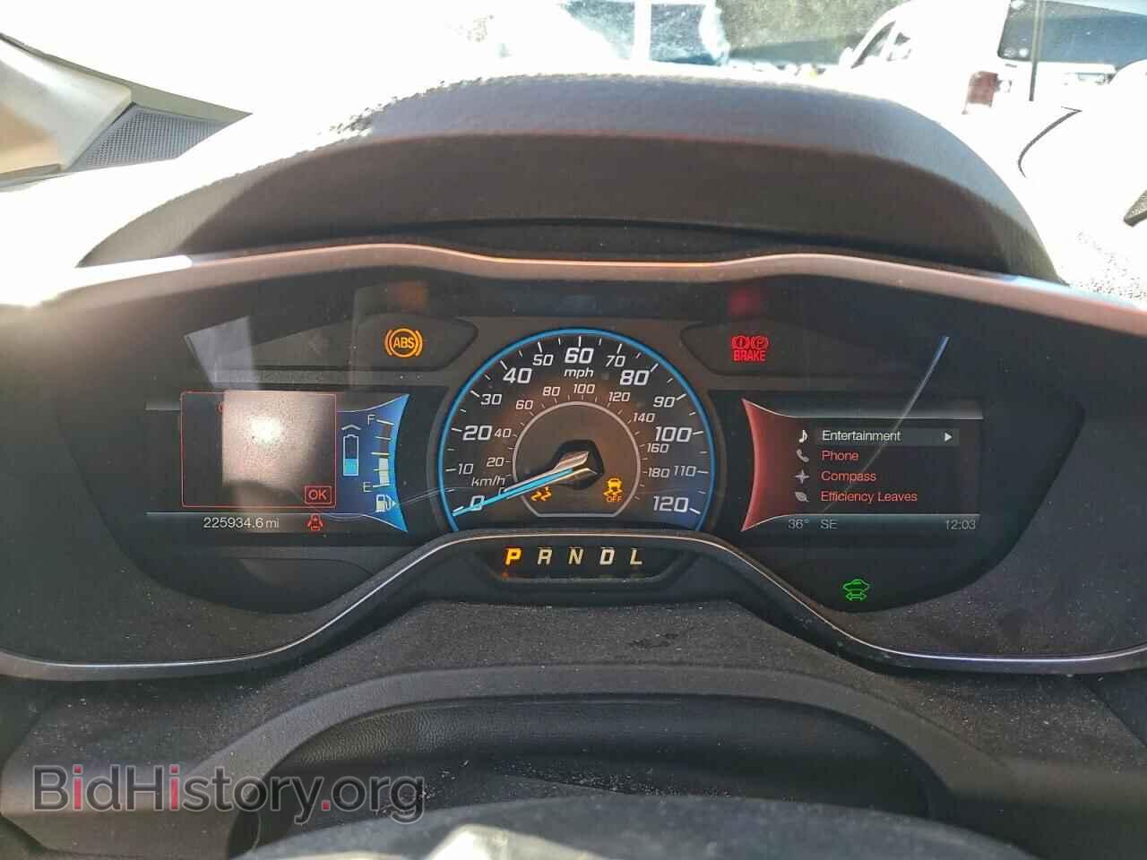 2013 FORD CMAX - VIN: 1FADP5BU1DL537254 - Photo 9