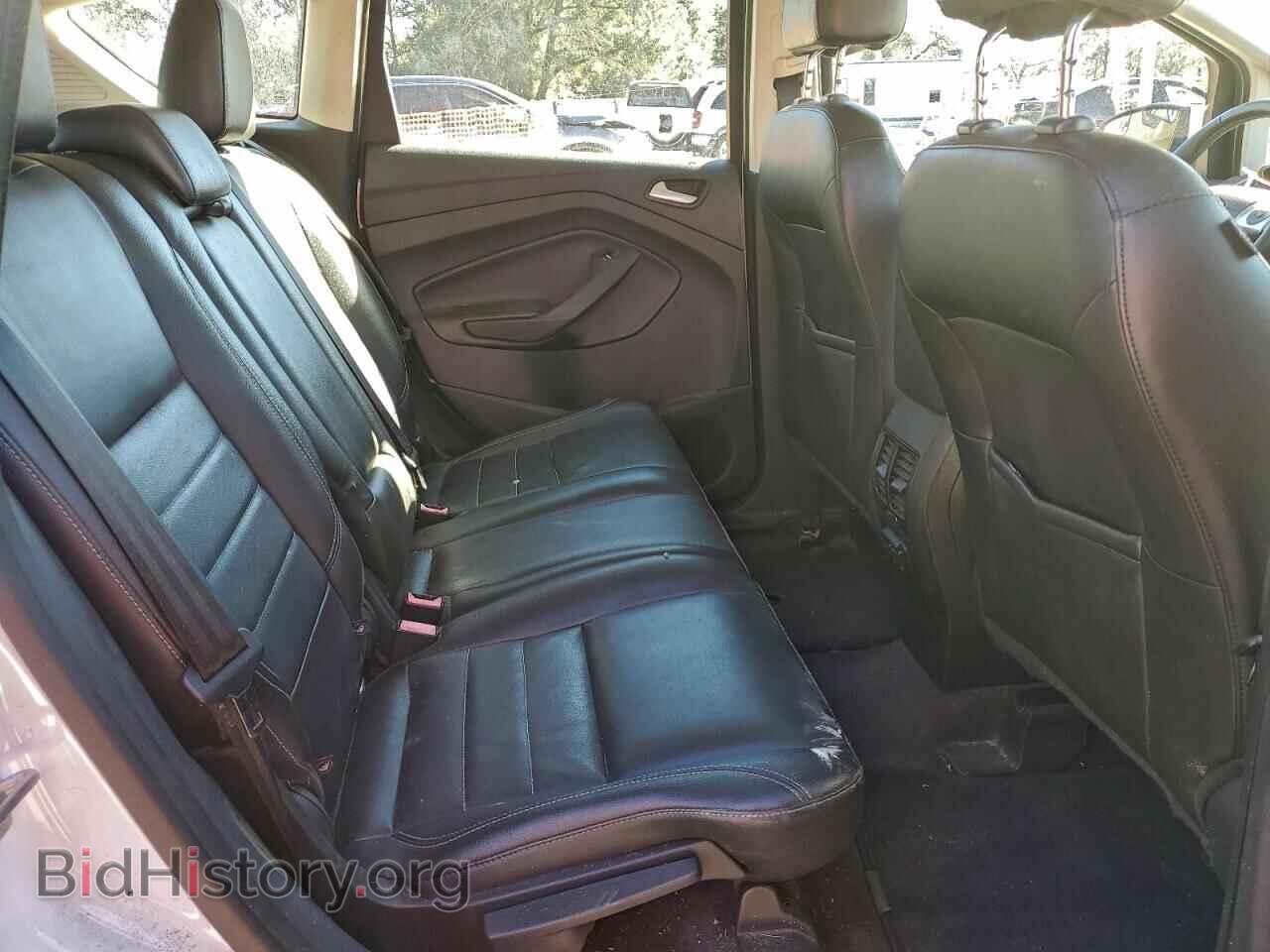 2013 FORD CMAX - VIN: 1FADP5BU1DL537254 - Photo 10