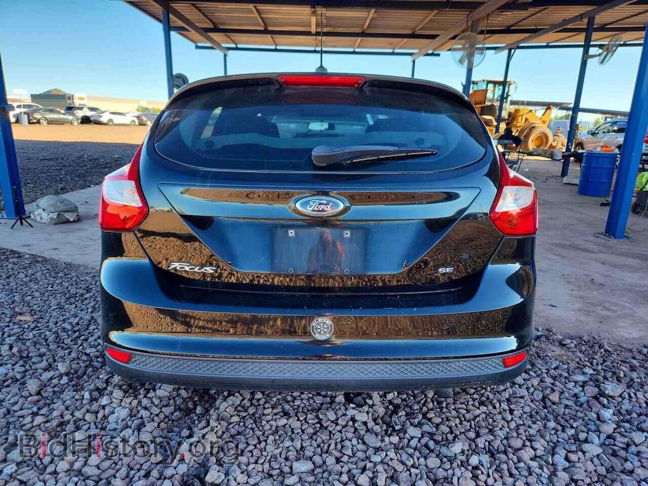 2012 FORD FOCUS - VIN: 1FAHP3K2XCL237599 - Photo 6