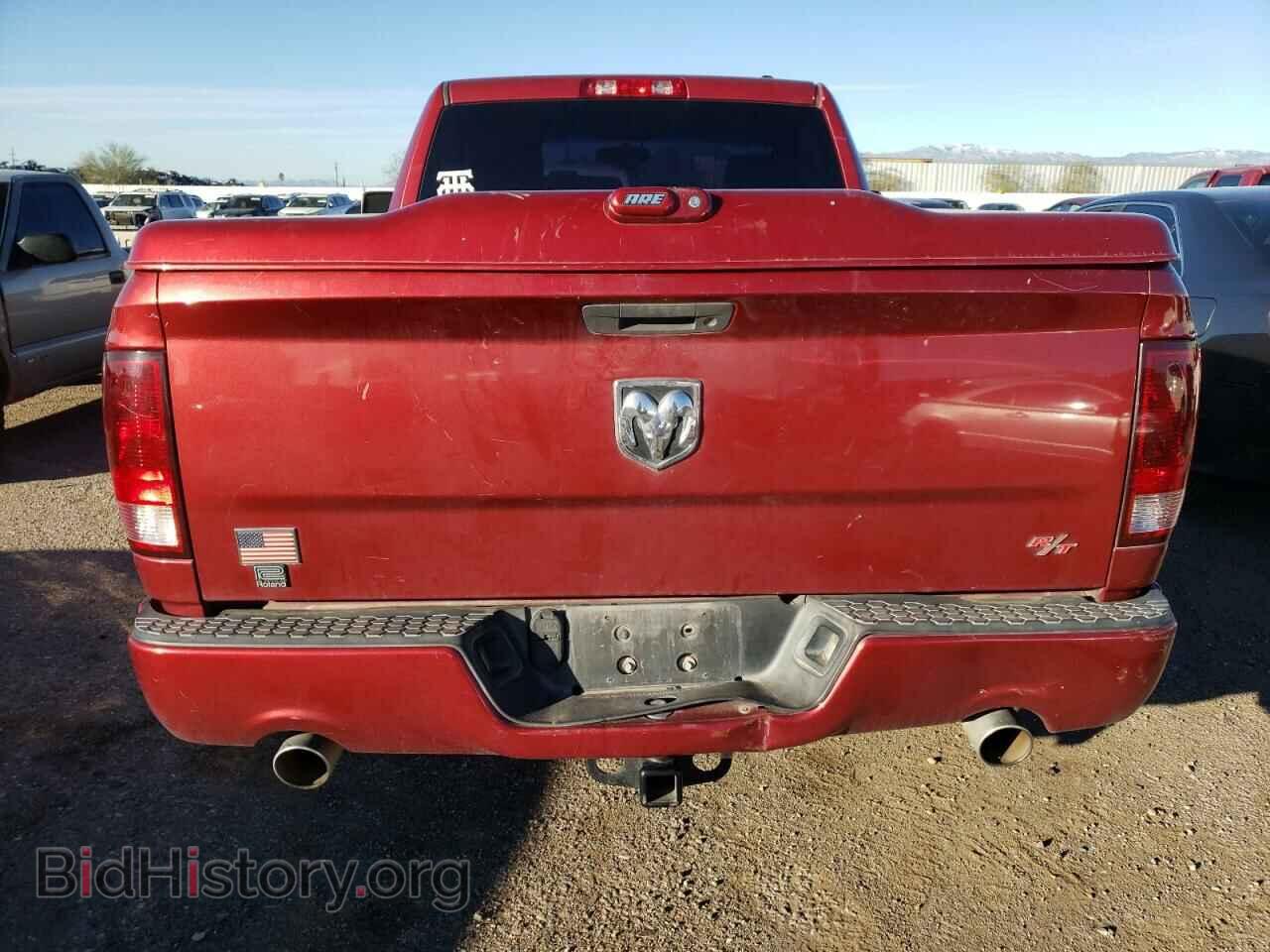 2012 DODGE RAM 1500 - VIN: 3C6JD6CTXCG201056 - Фото 6