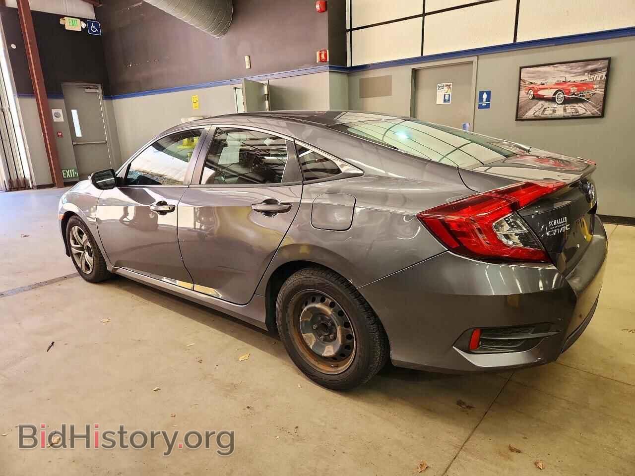 2017 HONDA CIVIC - VIN: 19XFC2F58HE035338 - Photo 2