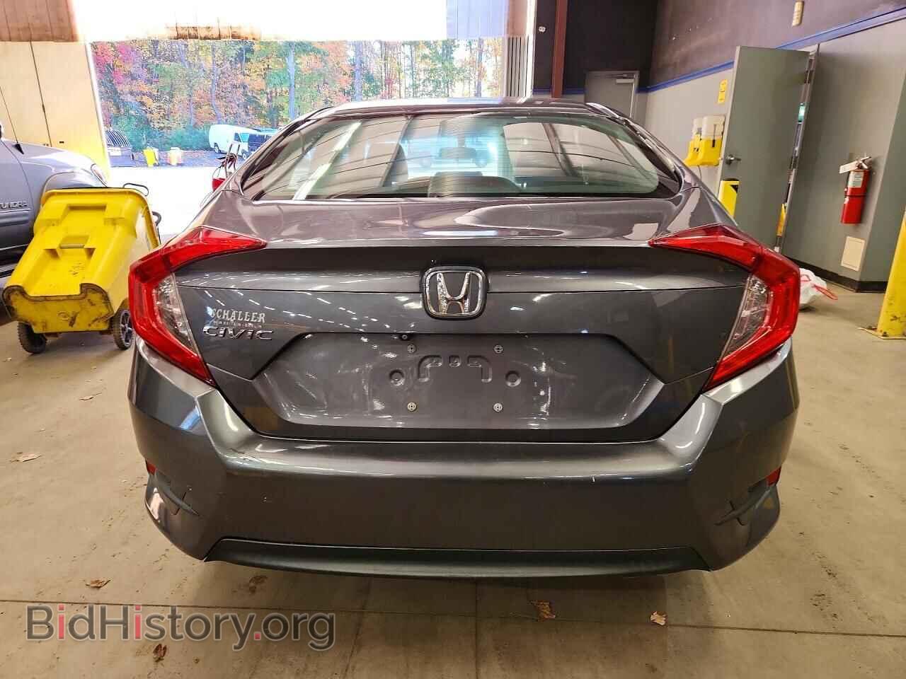 2017 HONDA CIVIC - VIN: 19XFC2F58HE035338 - Photo 6