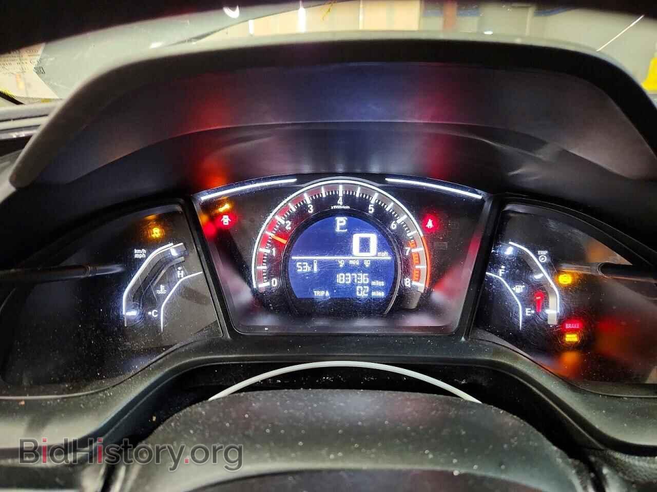 2017 HONDA CIVIC - VIN: 19XFC2F58HE035338 - Photo 9