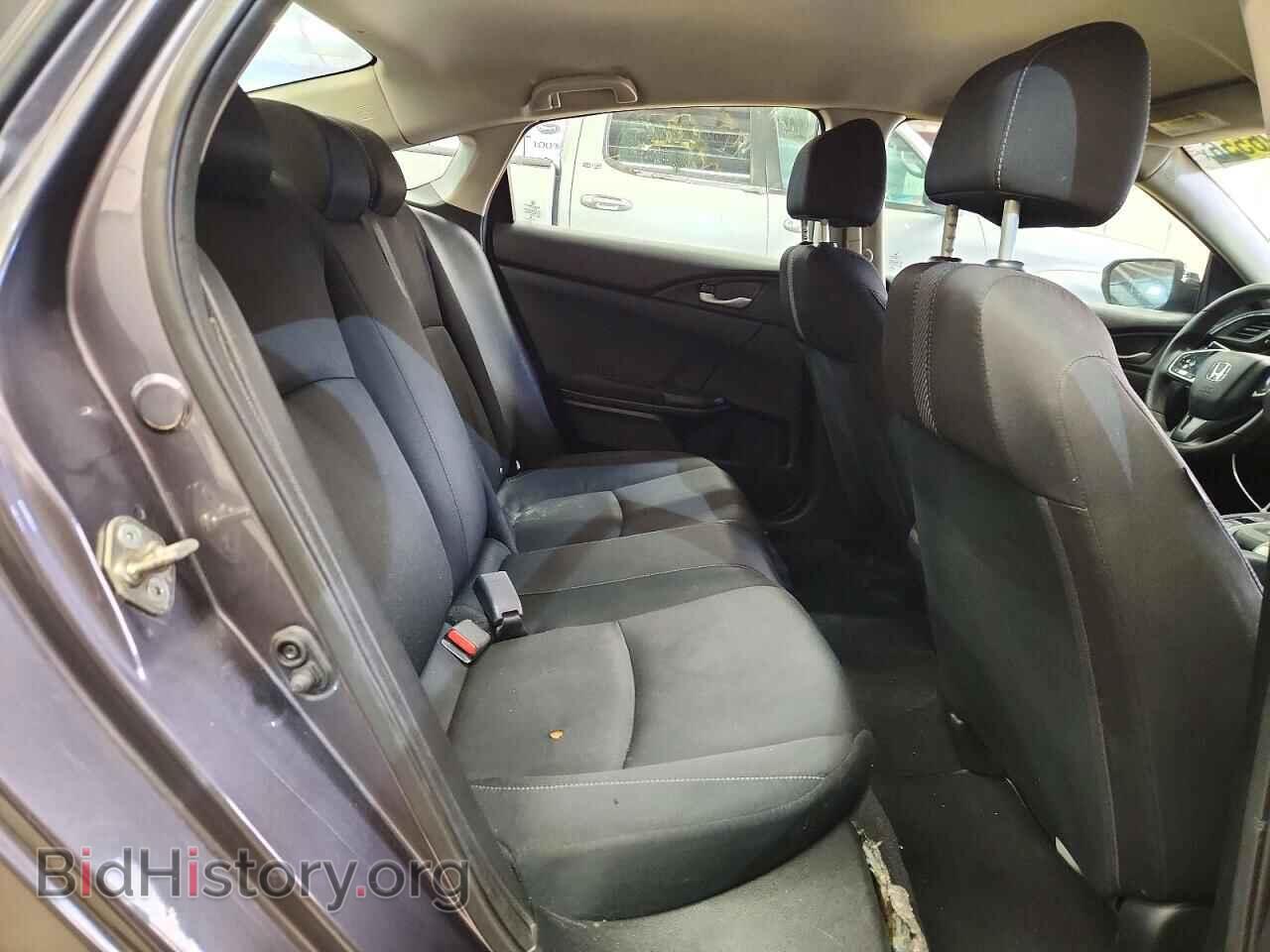 2017 HONDA CIVIC - VIN: 19XFC2F58HE035338 - Photo 10