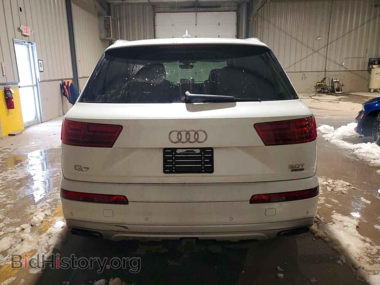 2017 AUDI Q7 - VIN: WA1VAAF72HD041533 - Фото 6