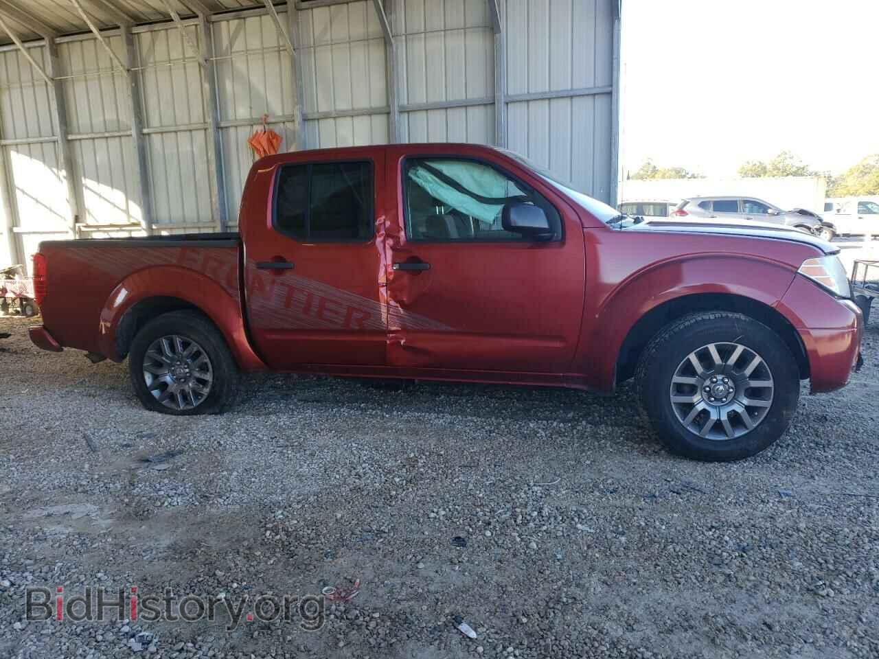 2012 NISSAN FRONTIER - VIN: 1N6AD0ER4CC434566 - Фото 4