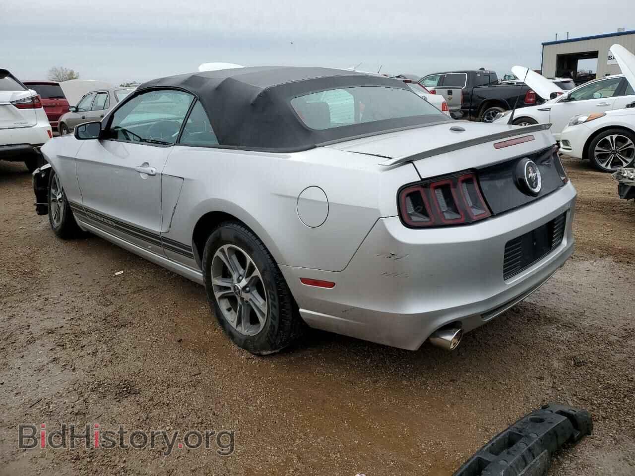 2013 FORD ALL Models - VIN: 1ZVBP8EM3D5243824 - Фото 2