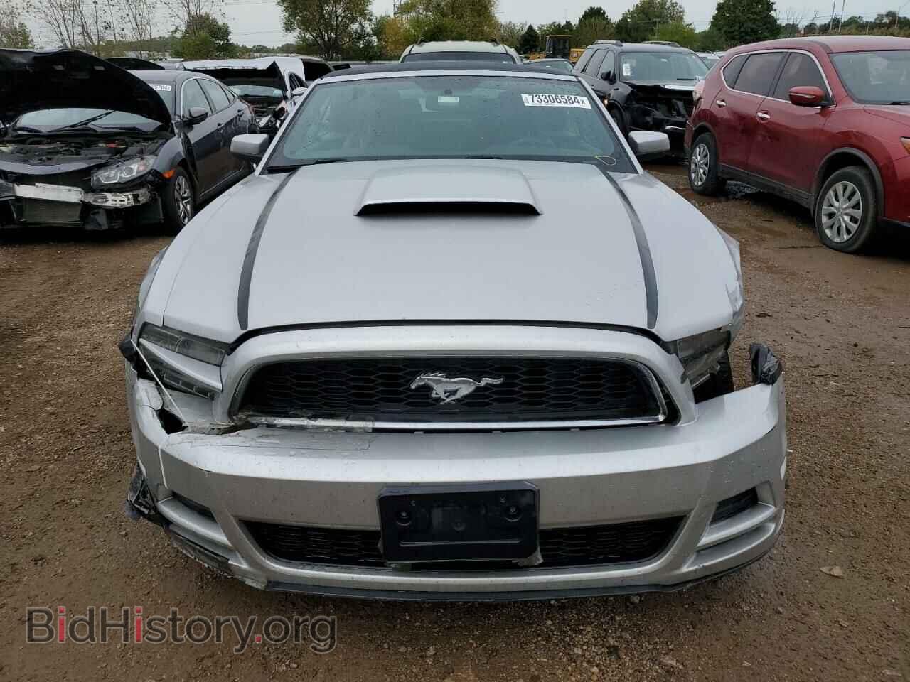 2013 FORD ALL Models - VIN: 1ZVBP8EM3D5243824 - Фото 5