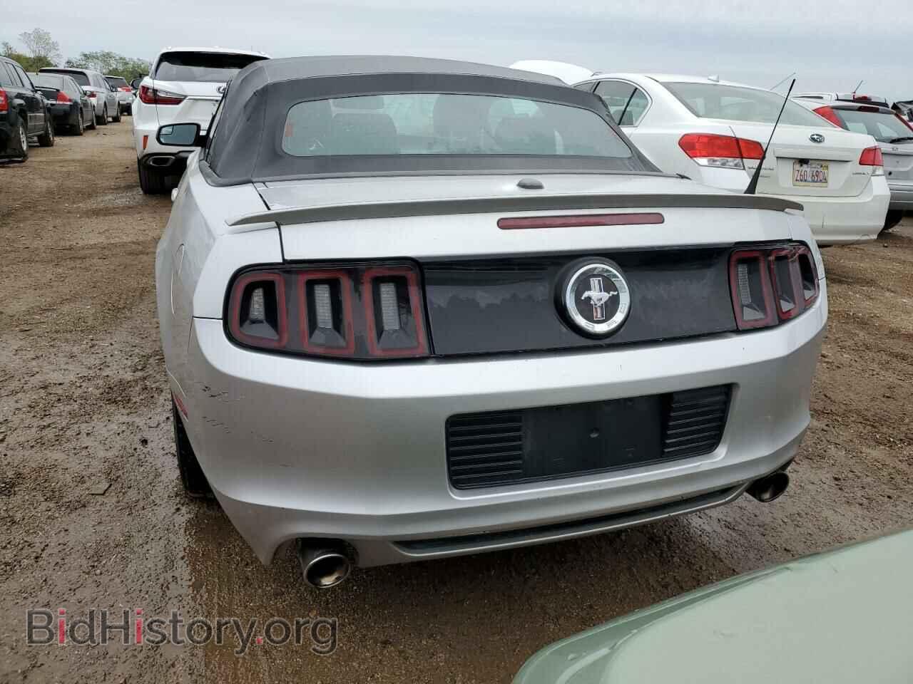 2013 FORD ALL Models - VIN: 1ZVBP8EM3D5243824 - Фото 6