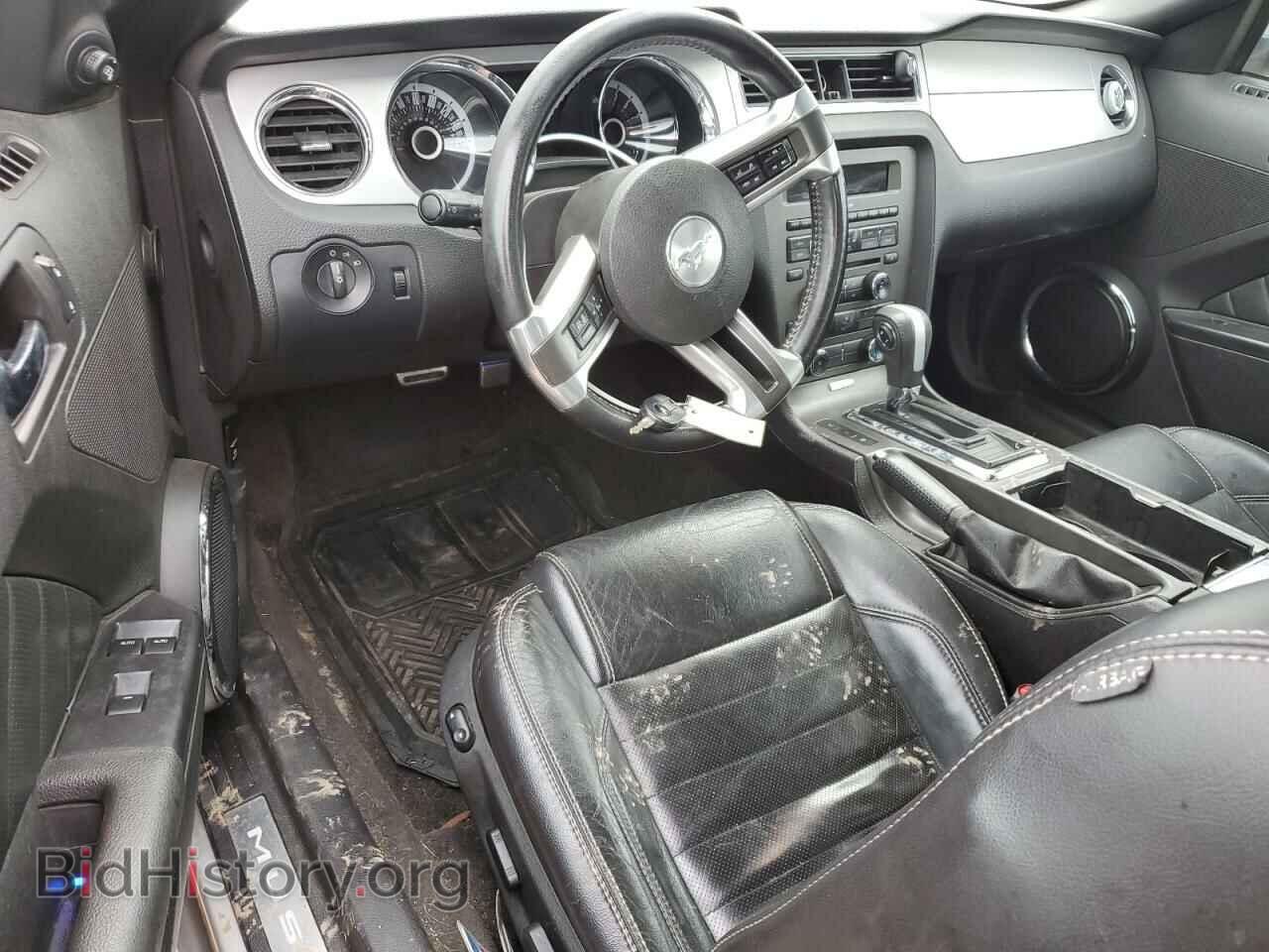2013 FORD ALL Models - VIN: 1ZVBP8EM3D5243824 - Фото 8