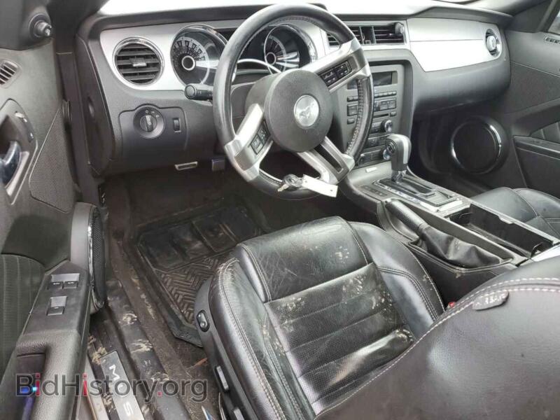 2013 Ford ALL MODELS (VIN 1ZVBP8EM3D5243824) — фото 8 из 12