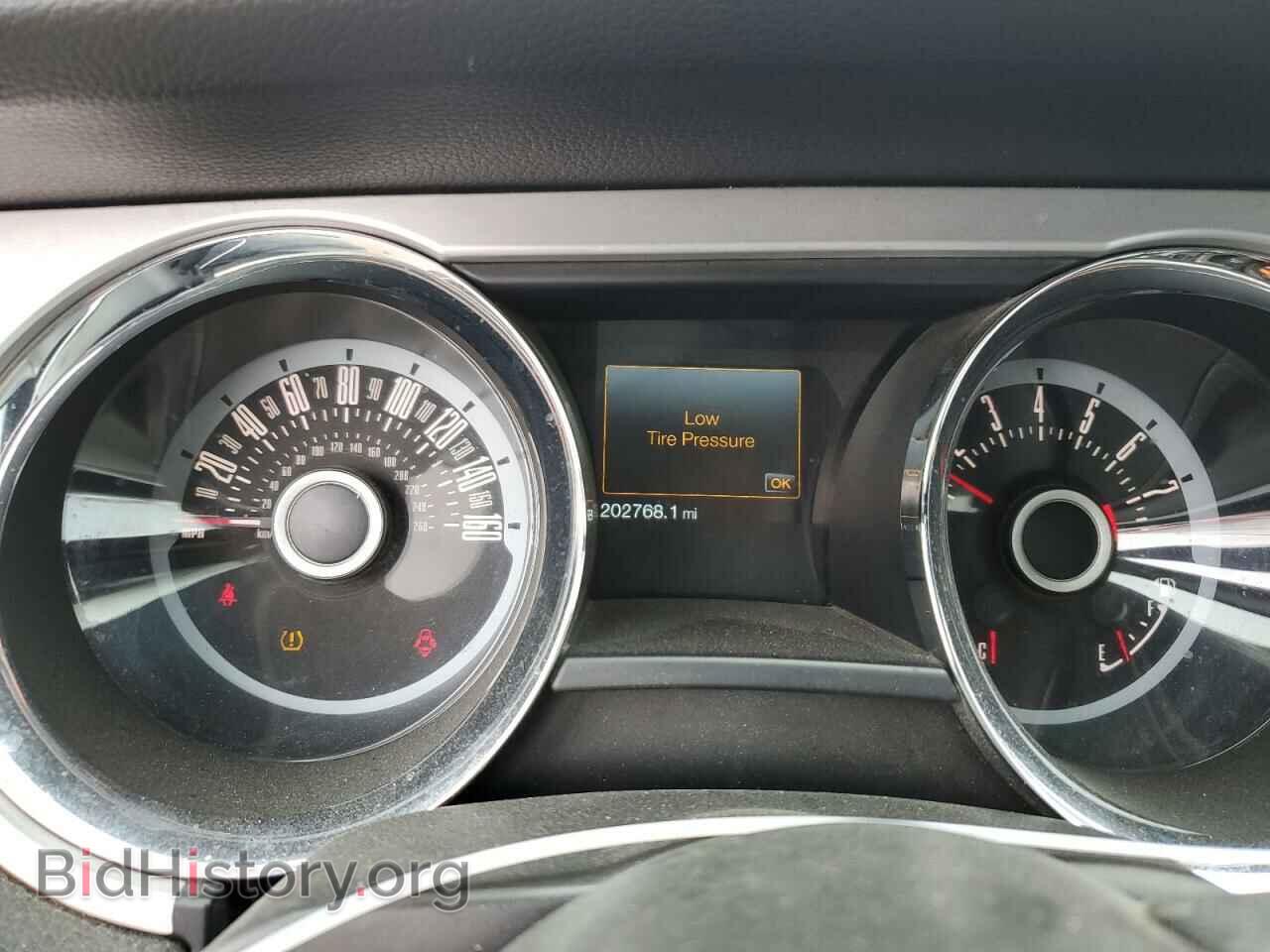 2013 FORD ALL Models - VIN: 1ZVBP8EM3D5243824 - Фото 9