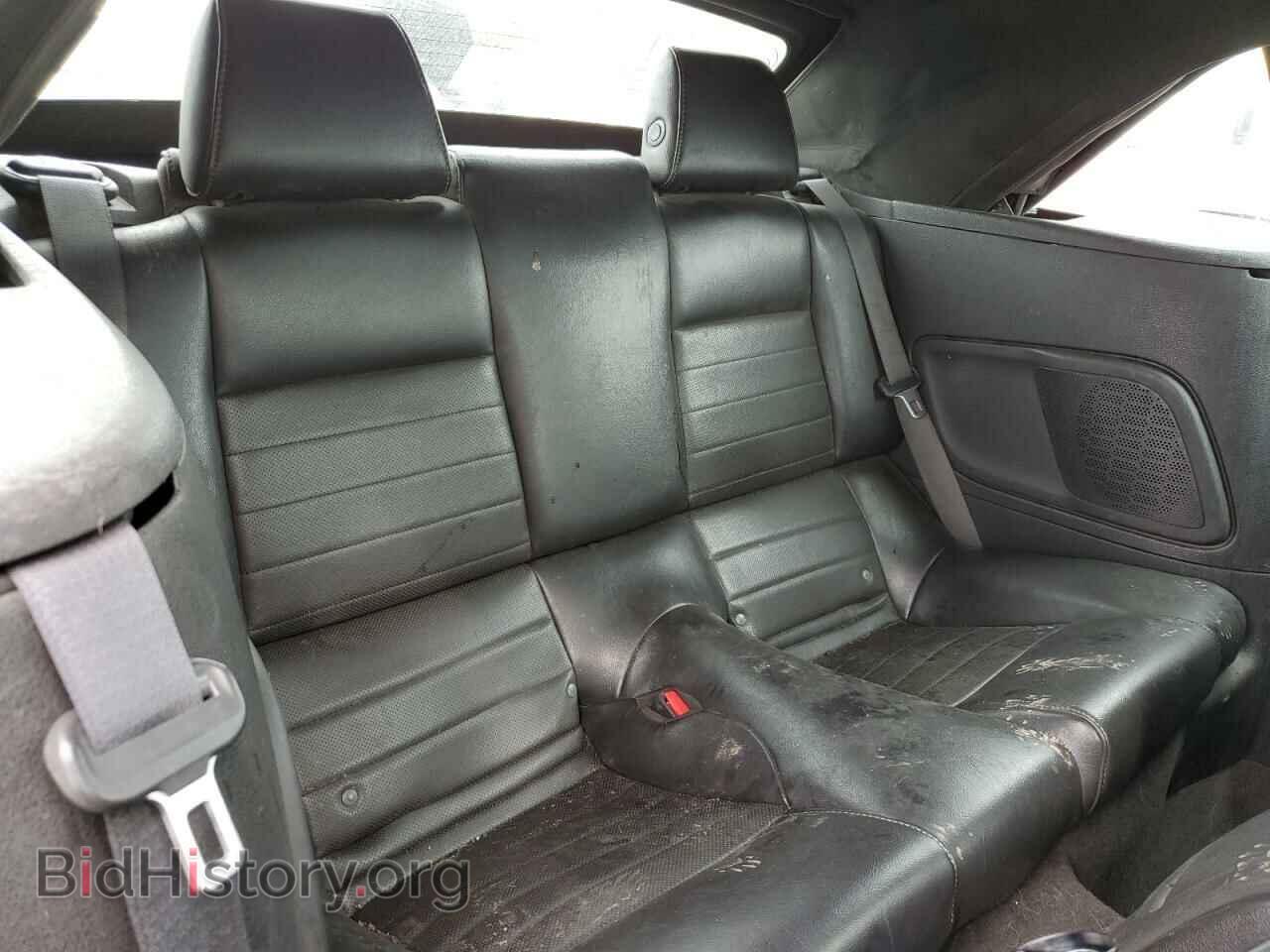 2013 FORD ALL Models - VIN: 1ZVBP8EM3D5243824 - Фото 10