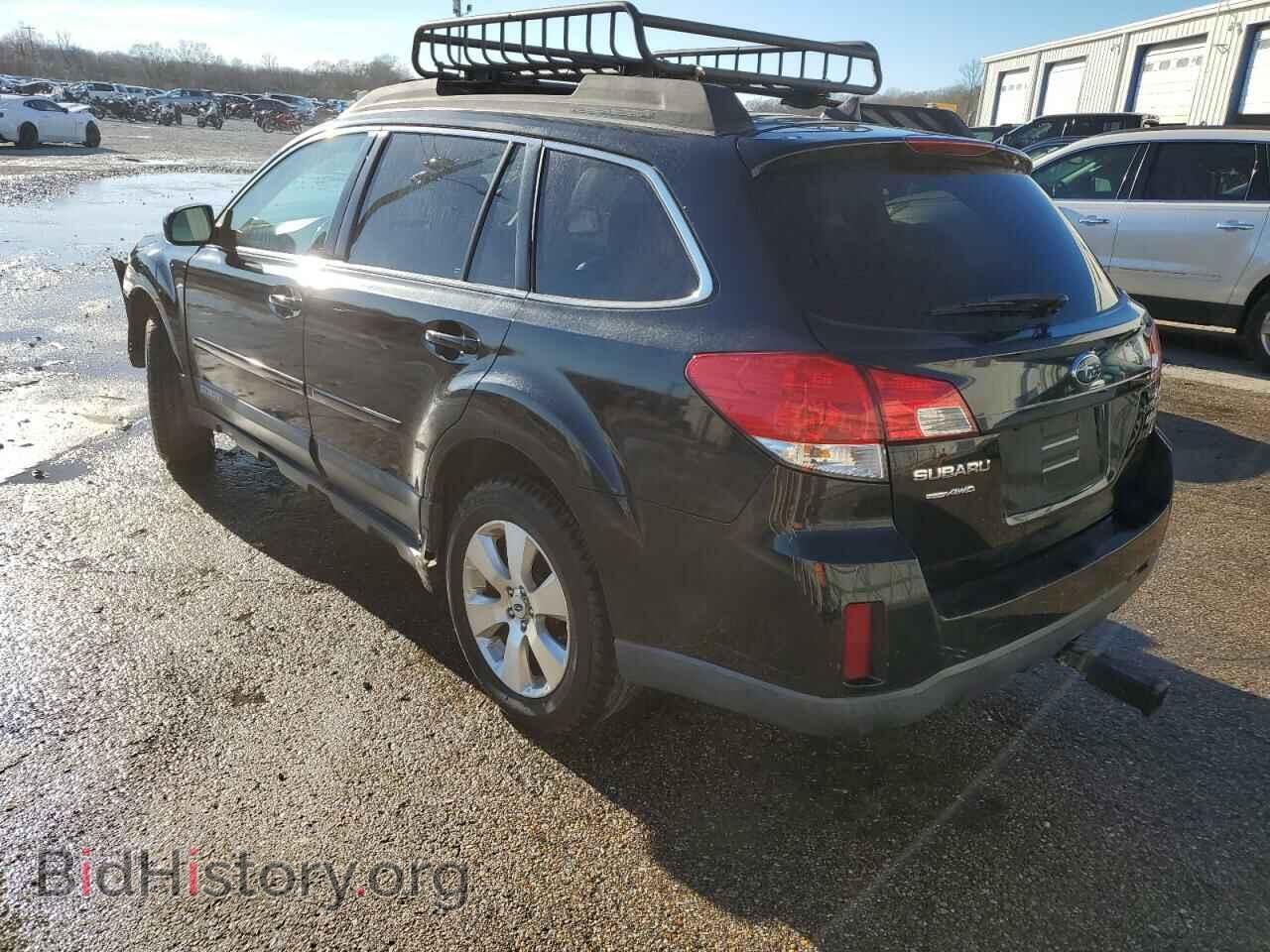 2012 SUBARU OUTBACK - VIN: 4S4BRBKC3C3220538 - Фото 2