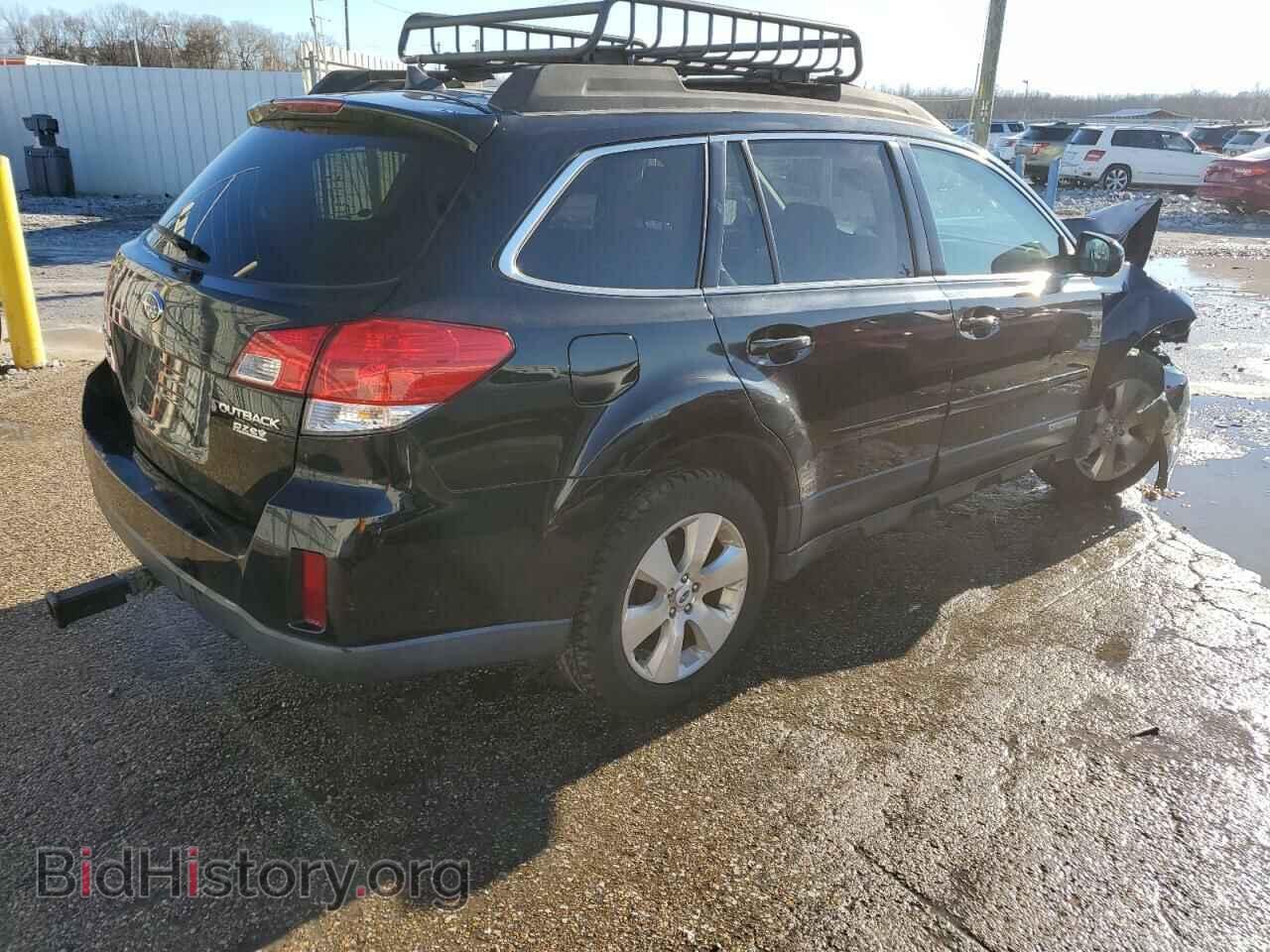 2012 SUBARU OUTBACK - VIN: 4S4BRBKC3C3220538 - Фото 3
