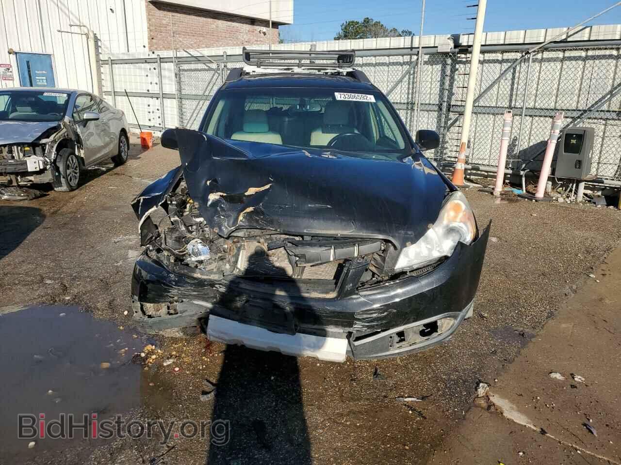 2012 SUBARU OUTBACK - VIN: 4S4BRBKC3C3220538 - Фото 5