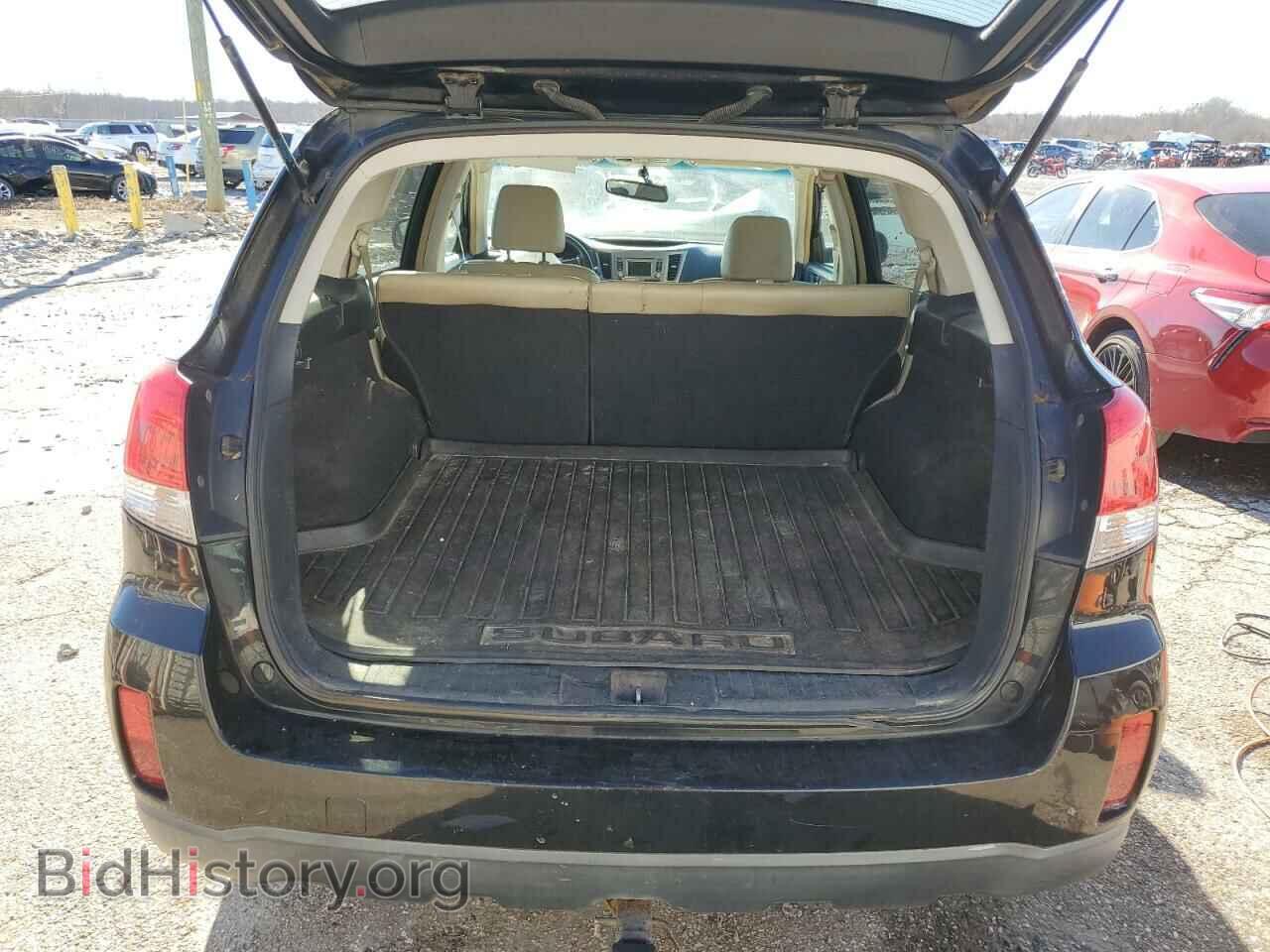 2012 SUBARU OUTBACK - VIN: 4S4BRBKC3C3220538 - Фото 6