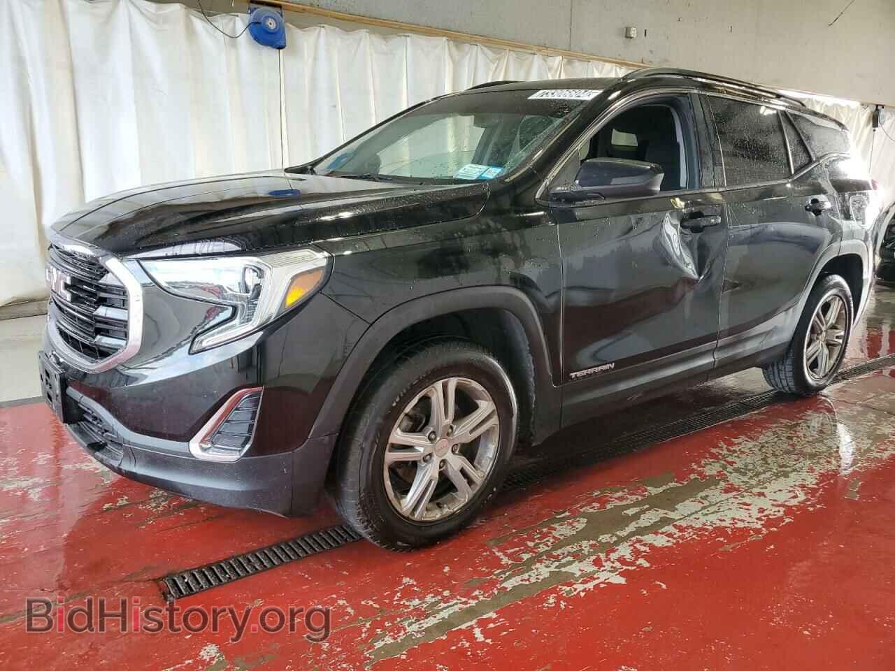 Фотография 3GKALTEV9KL137739 - GMC TERRAIN 2019