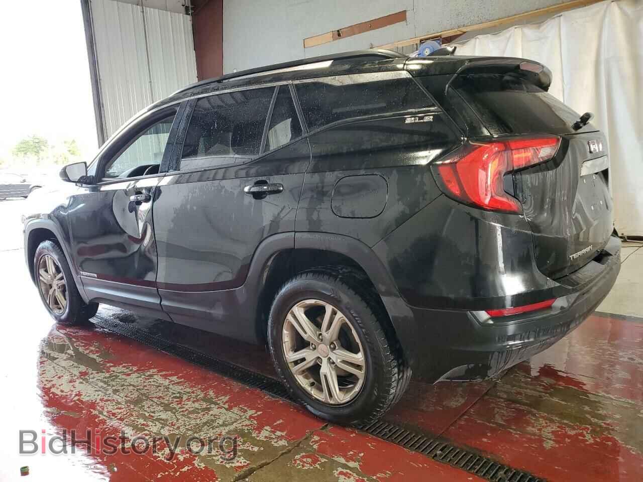 2019 GMC TERRAIN - VIN: 3GKALTEV9KL137739 - Photo 2