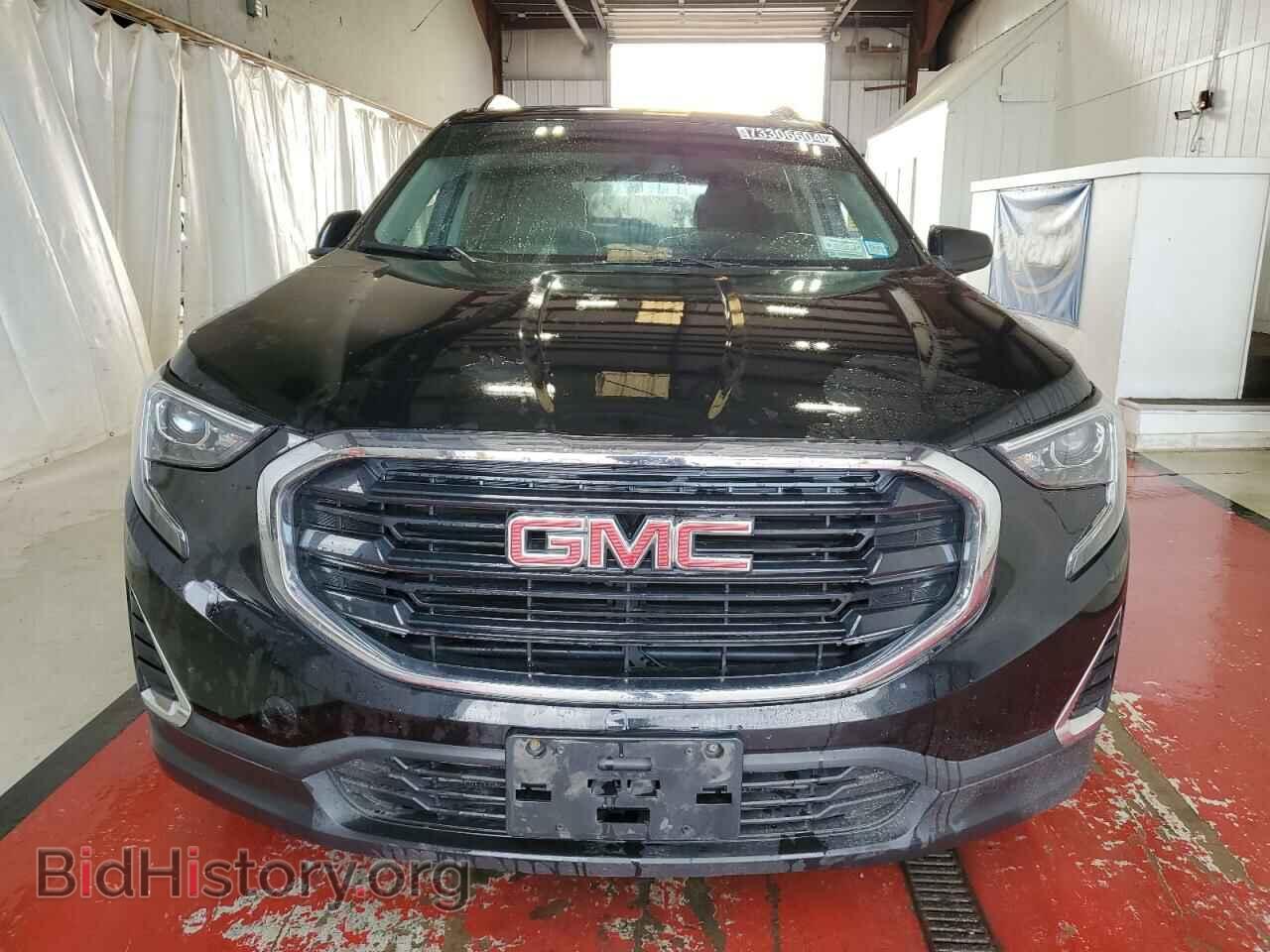2019 GMC TERRAIN - VIN: 3GKALTEV9KL137739 - Photo 5