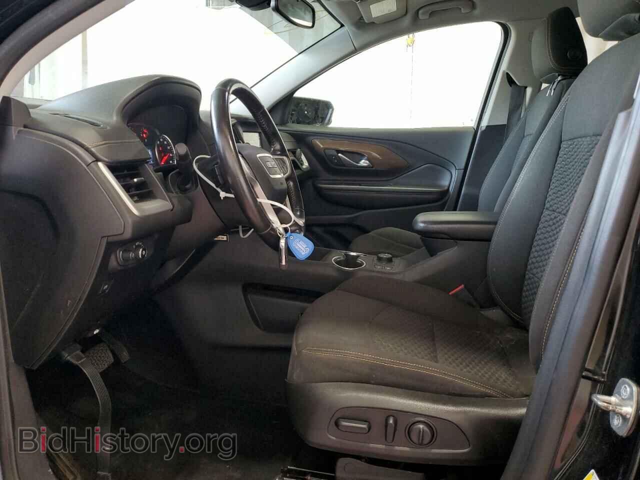 2019 GMC TERRAIN - VIN: 3GKALTEV9KL137739 - Photo 7