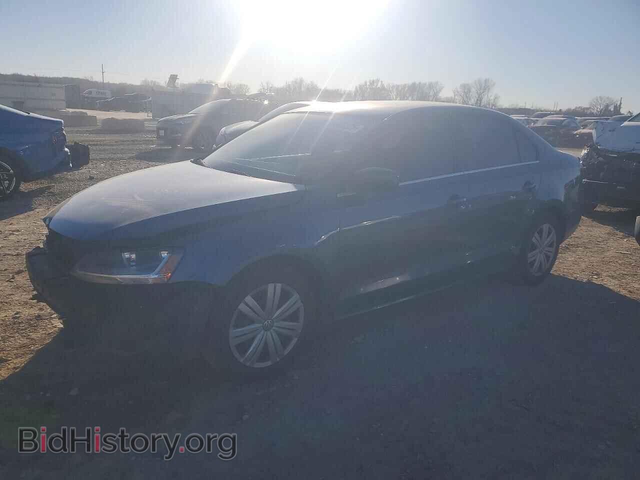 Photo 3VW2B7AJ5HM343976 - VOLKSWAGEN JETTA 2017