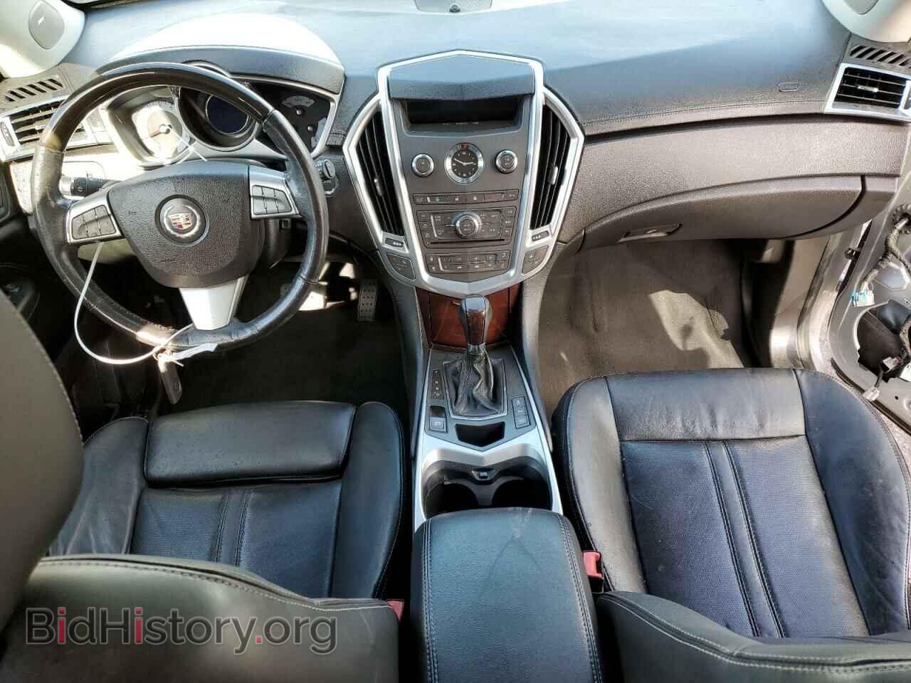 2012 CADILLAC SRX - VIN: 3GYFNAE39CS599749 - Фото 8