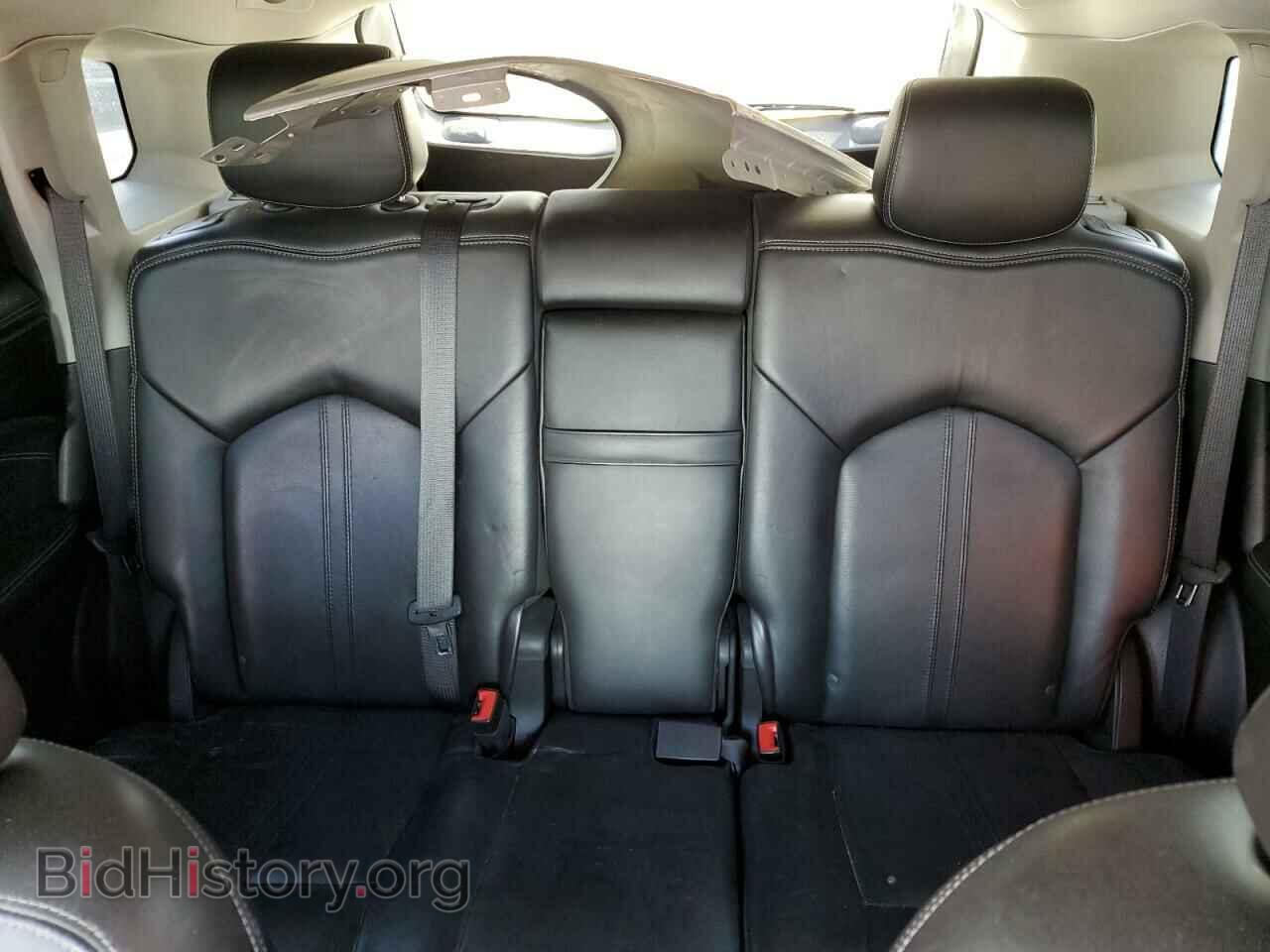 2012 CADILLAC SRX - VIN: 3GYFNAE39CS599749 - Фото 10