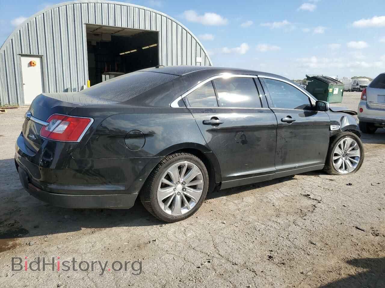 2011 FORD TAURUS - VIN: 1FAHP2FWXBG102475 - Фото 3