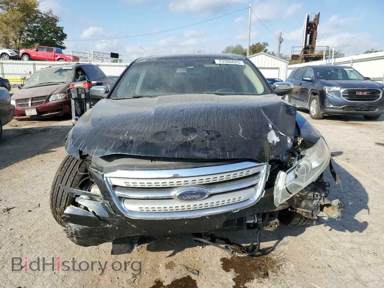 2011 FORD TAURUS - VIN: 1FAHP2FWXBG102475 - Фото 5