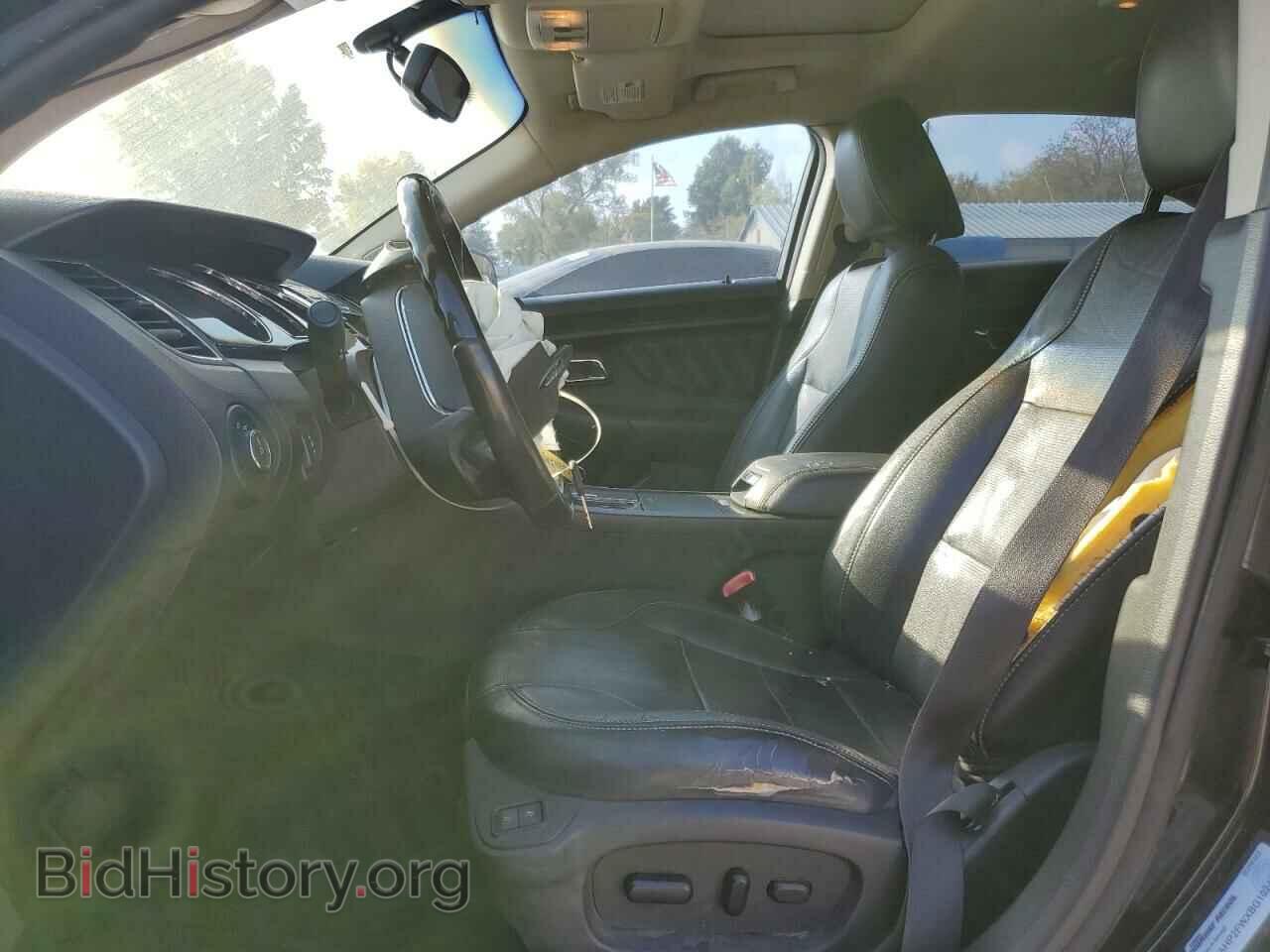 2011 FORD TAURUS - VIN: 1FAHP2FWXBG102475 - Фото 7