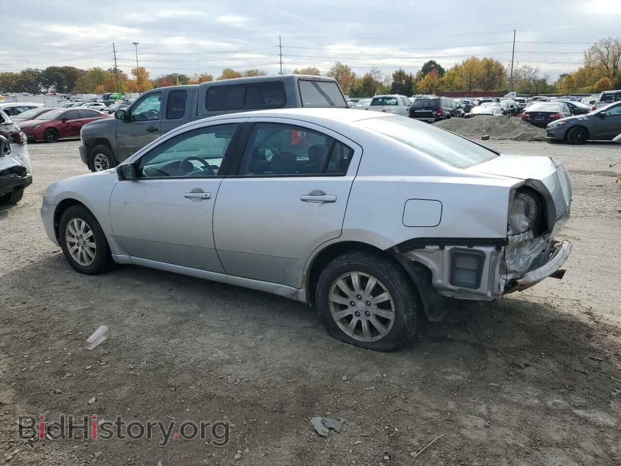 2008 MITSUBISHI GALANT - VIN: 4A3AB36F18E021575 - Фото 2