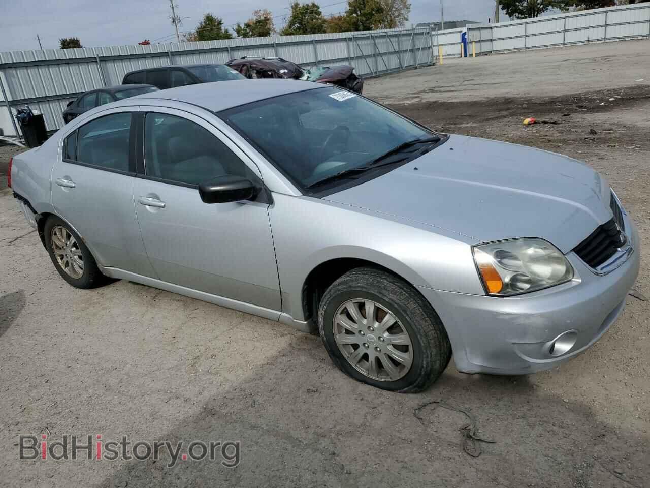 2008 MITSUBISHI GALANT - VIN: 4A3AB36F18E021575 - Фото 4