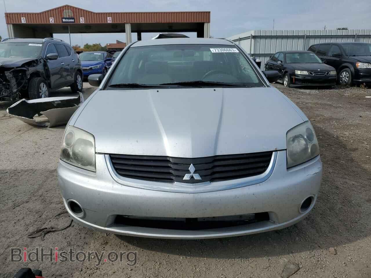 2008 MITSUBISHI GALANT - VIN: 4A3AB36F18E021575 - Фото 5
